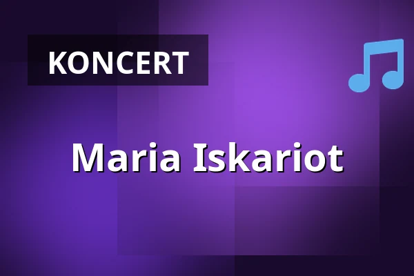Maria Iskariot — Urban Spree, Berlin