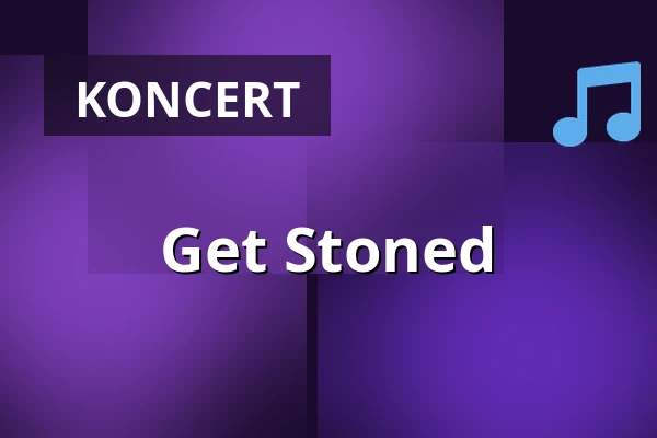 Get Stoned — Hotel & Restaurant Neu-Helgoland, Berlin