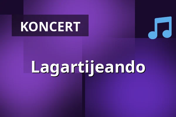 Lagartijeando — Knust, Hamburg