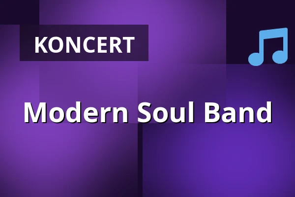 Modern Soul Band — Hotel & Restaurant Neu-Helgoland, Berlin