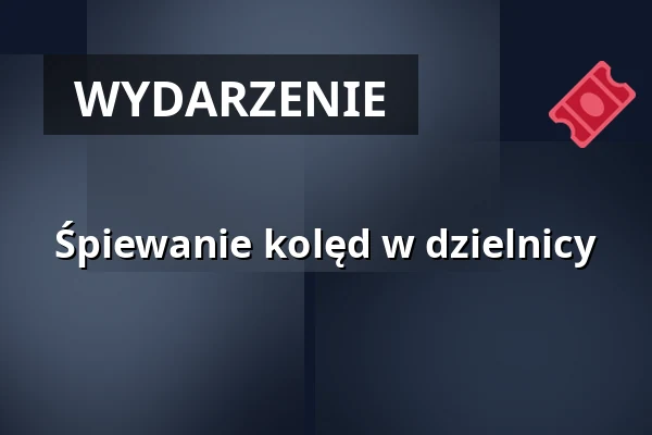 Śpiewanie kolęd w dzielnicy — Kesselhaus in der Kulturbrauerei, Berlin
