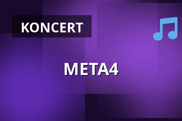 META4 — Konzerthaus Berlin, Berlin