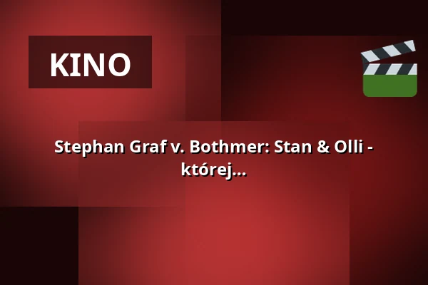 Stephan Graf v. Bothmer: Stan & Olli - Koncert do niemego filmu - Show, przy której się uzdrowisz ze śmiechu — Berliner Kabarett-Theater Die Wühlmäuse, Berlin