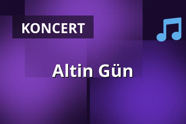 Altin Gün — Konzerthaus Berlin, Berlin