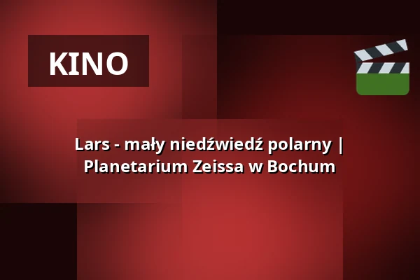 Lars - mały niedźwiedź polarny | Planetarium Zeissa w Bochum — Zeiss Planetarium Bochum, Bochum