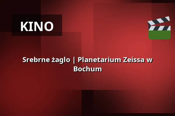 Srebrne żaglo | Planetarium Zeissa w Bochum — Zeiss Planetarium Bochum, Bochum