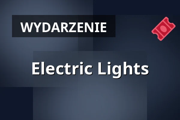 Electric Lights — Zeiss Planetarium Bochum, Bochum