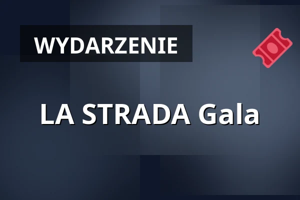 LA STRADA Gala — Die Glocke, Bremen