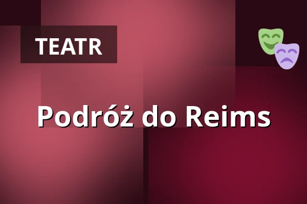 Podróż do Reims — Theater Bremen, Bremen