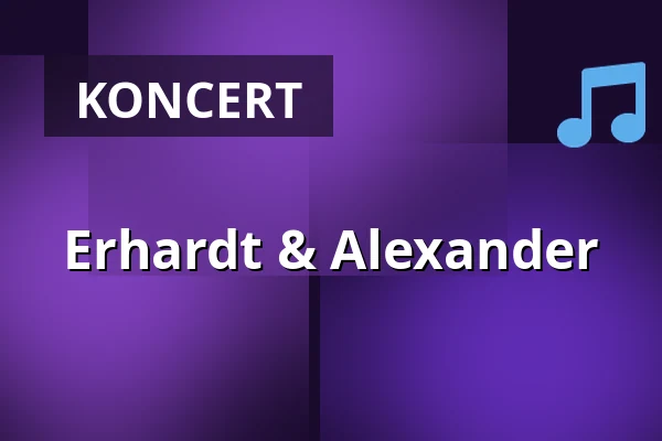 Erhardt & Alexander — Hansa-Theater Hörde, Dortmund