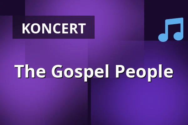 The Gospel People — Himmelfahrtskirche, Drezno