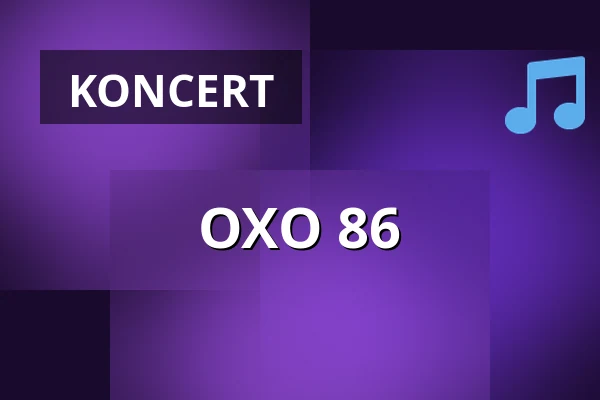 OXO 86 — Reithalle Dresden, Drezno