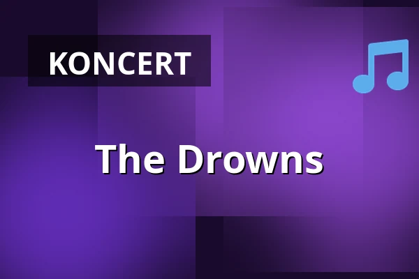 The Drowns — Pitcher, Düsseldorf