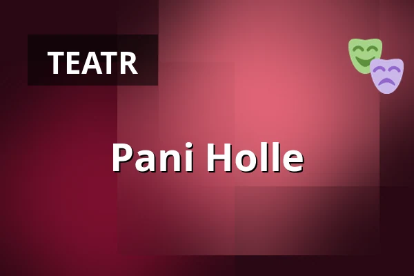 Pani Holle — Forsthaus Willrode, Erfurt