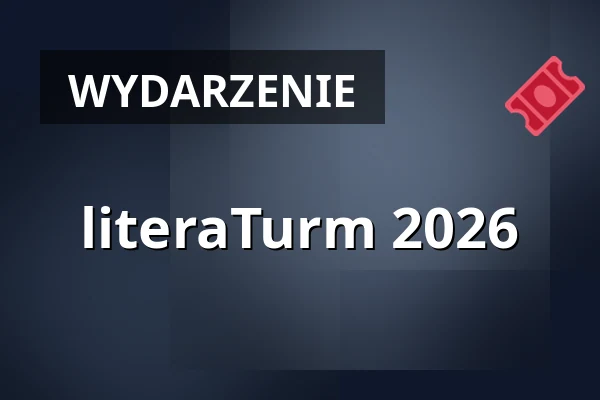 literaTurm 2026 — Volksbühne im Großen Hirschgraben, Frankfurt nad Menem