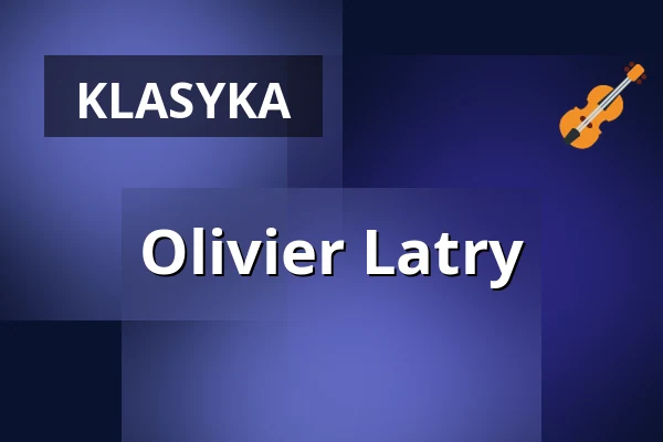 Olivier Latry — Alte Oper Frankfurt, Frankfurt nad Menem