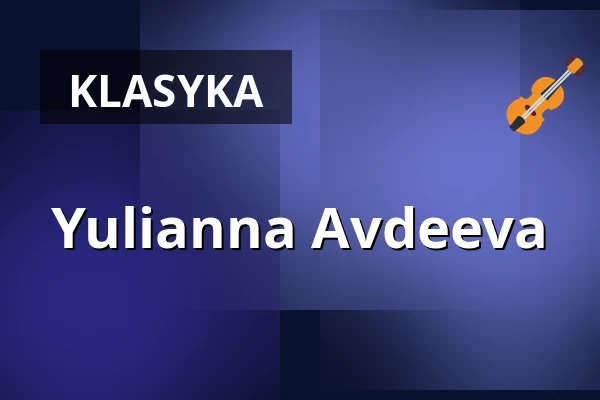 Yulianna Avdeeva — Alte Oper Frankfurt, Frankfurt nad Menem