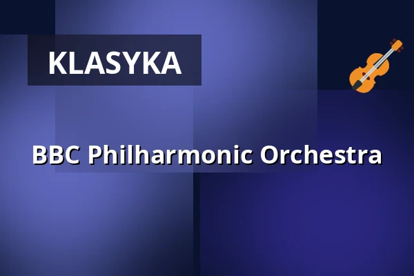 BBC Philharmonic Orchestra — Alte Oper Frankfurt, Frankfurt nad Menem
