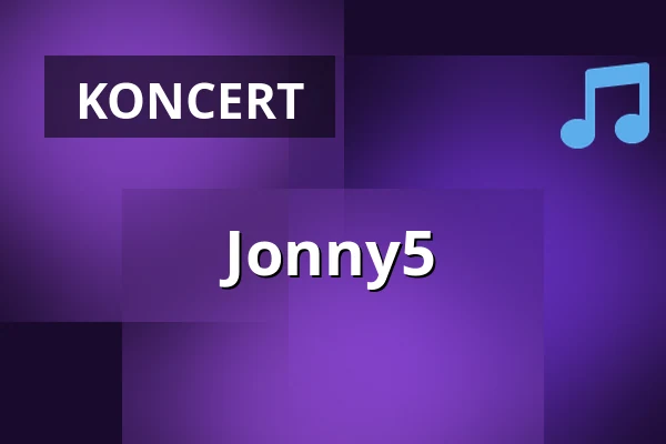 Jonny5 — ZOOM, Frankfurt nad Menem