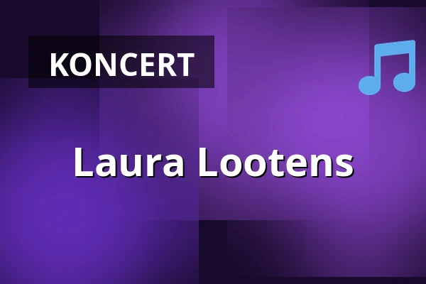 Laura Lootens — Alte Oper Frankfurt, Frankfurt nad Menem