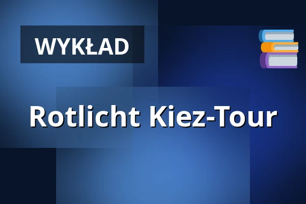 Rotlicht Kiez-Tour — Treffpunkt ist vor dem Pink Palace, Hamburg
