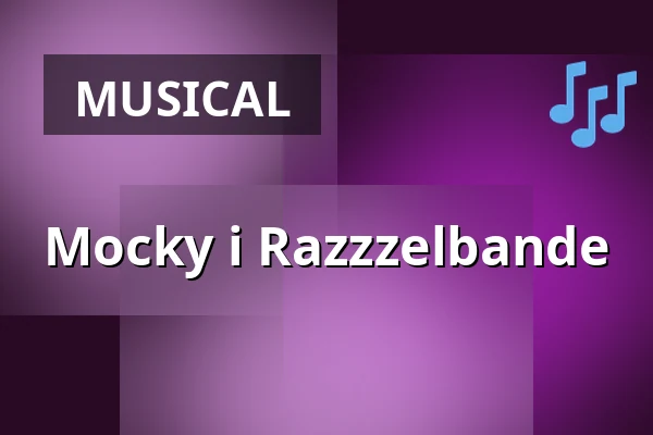 Mocky i Razzzelbande — Schmidtchen, Hamburg