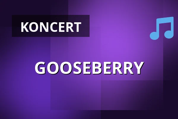 GOOSEBERRY — Hebebühne, Hamburg