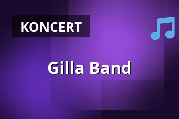 Gilla Band — BETTY (ehem. headCRASH), Hamburg