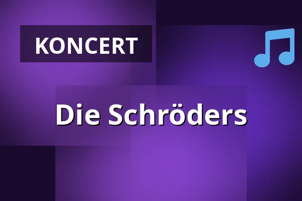 Die Schröders — LOGO Hamburg, Hamburg