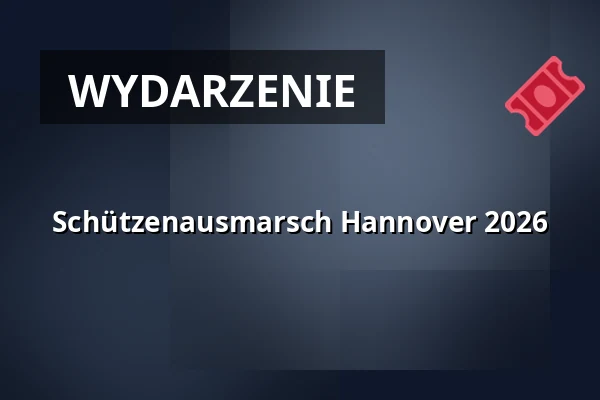 Schützenausmarsch Hannover 2026 — Schützenausmarsch Tribüne am Ballhof, Hannover