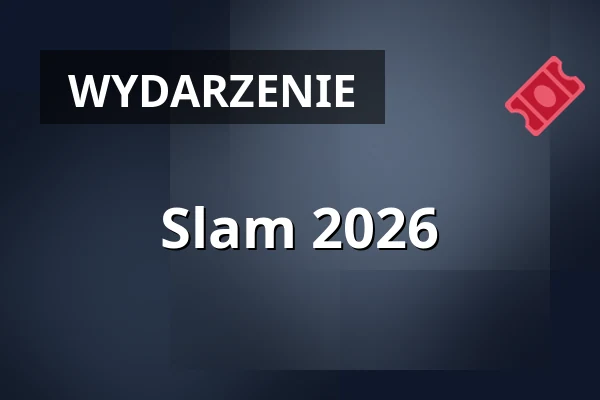 Slam 2026 — Theater am Aegi, Hannover