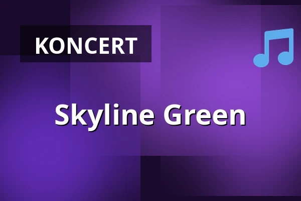 Skyline Green — Kulturzentrum FAUST, Hannover