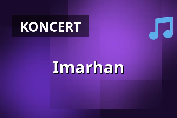 Imarhan — Tollhaus, Karlsruhe