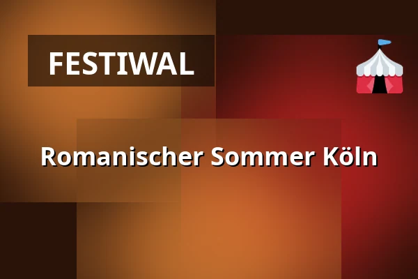 Romanischer Sommer Köln — St. Pantaleon, Kolonia