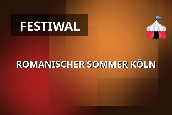 Romanischer Sommer Köln — St. Maria Lyskirchen, Kolonia