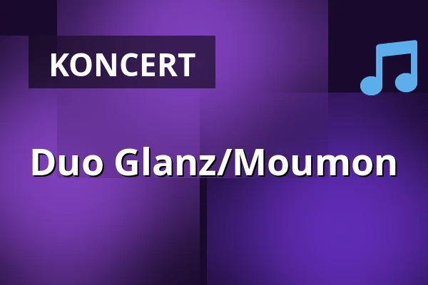 Duo Glanz/Moumon — Salon De Jazz, Kolonia