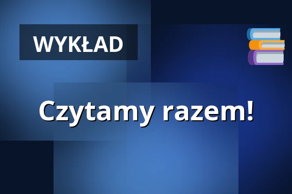 Czytamy razem! — GLORIA, Kolonia