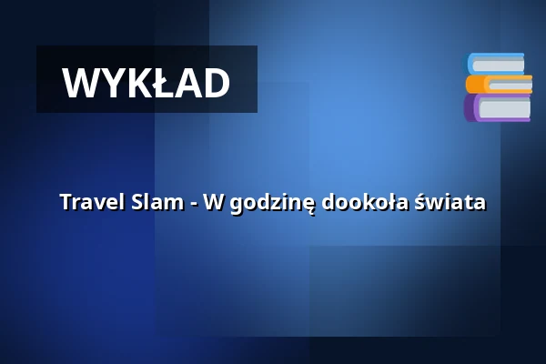 Travel Slam - W godzinę dookoła świata — Odonien - Open Air, Kolonia