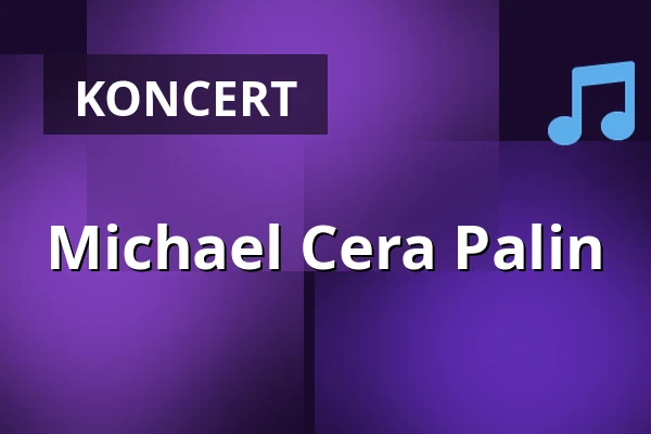Michael Cera Palin — Garagen, Kolonia