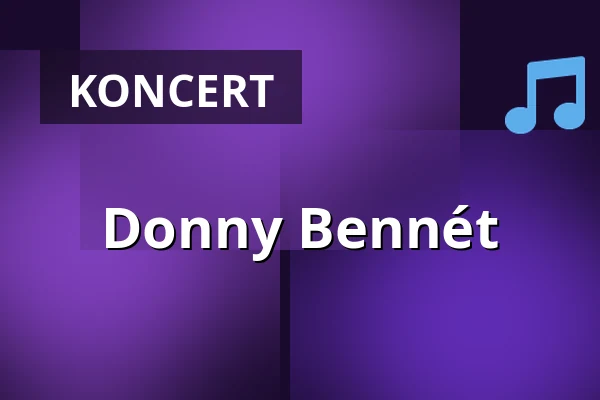 Donny Bennét — Luxor, Kolonia