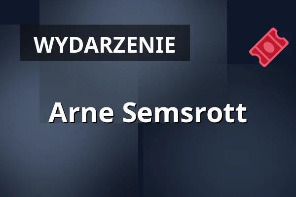Arne Semsrott — Comedia - Theater, Kolonia
