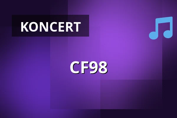 CF98 — Garagen, Kolonia