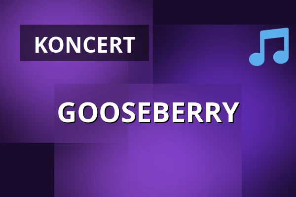 GOOSEBERRY — Subway Club, Kolonia