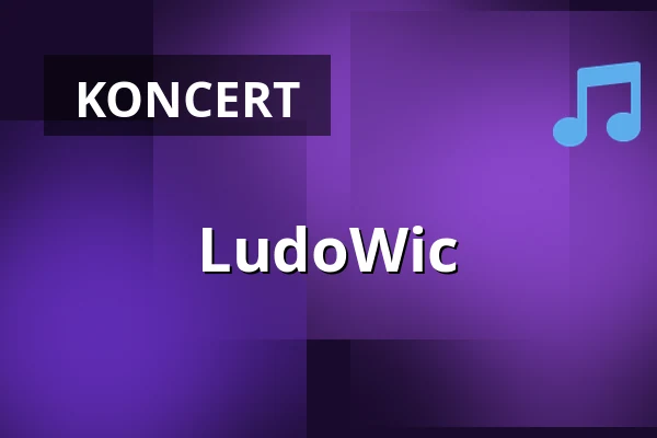 LudoWic — Kupfersaal, Lipsk
