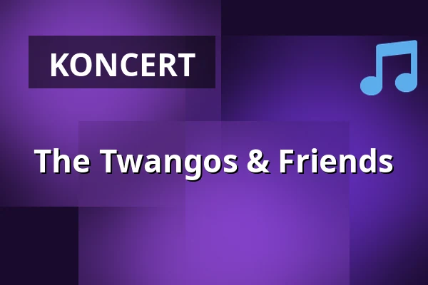 The Twangos & Friends — Scala Club, Leverkusen
