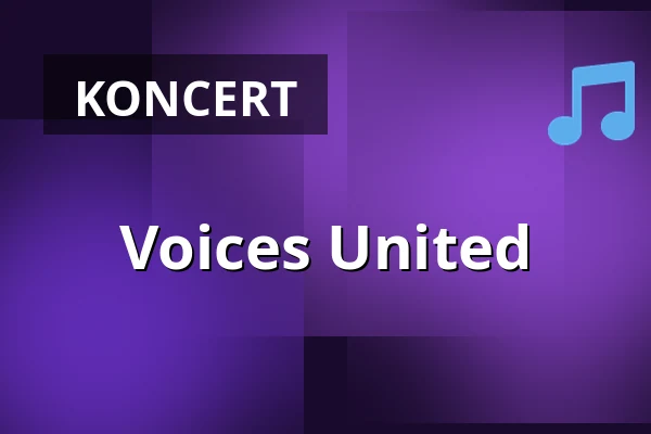 Voices United — BASF - FEIERABENDHAUS, Ludwigshafen am Rhein