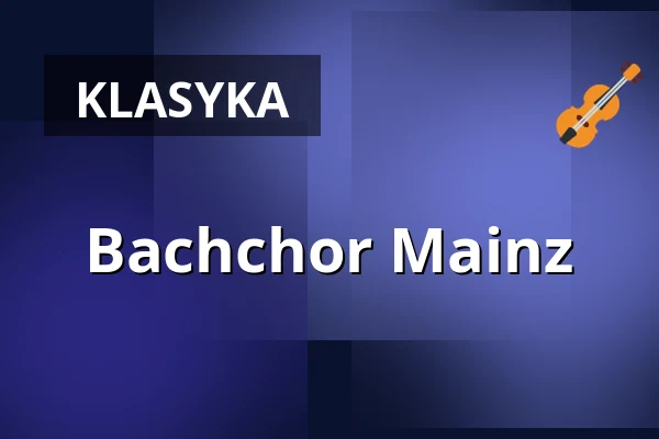 Bachchor Mainz — Christuskirche, Mainz