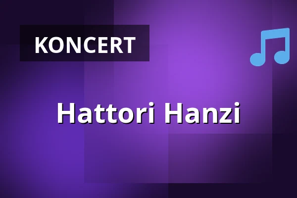 Hattori Hanzi — Hotel Bayerischer Hof, Monachium