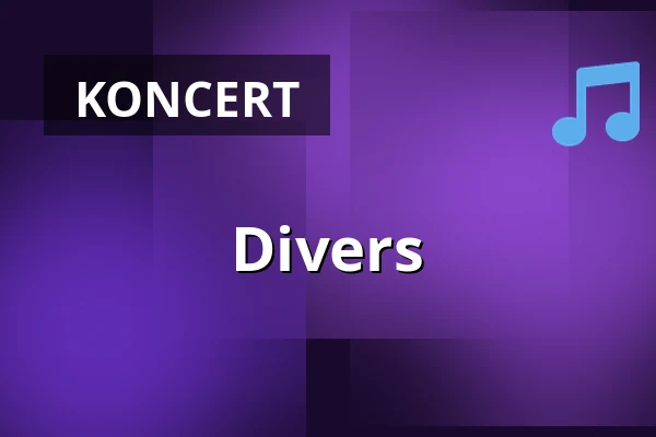 Divers — Backstage Halle, Monachium