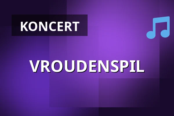 VROUDENSPIL — Backstage Halle, Monachium